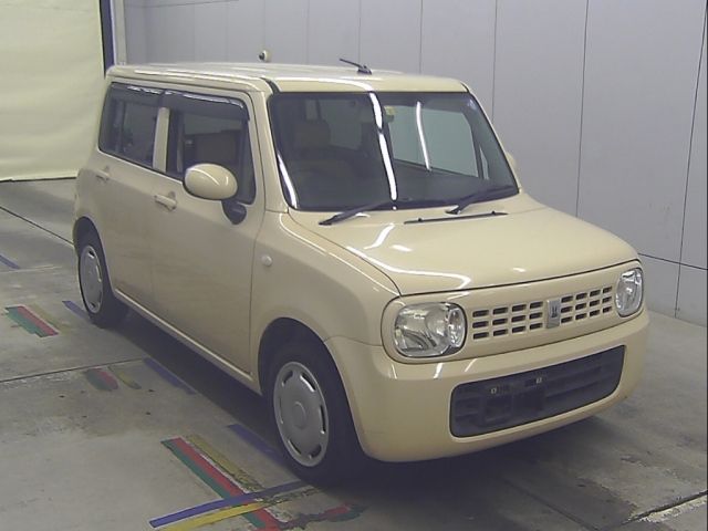 70004 Suzuki Alto lapin HE22S 2011 г. (Honda Kansai)